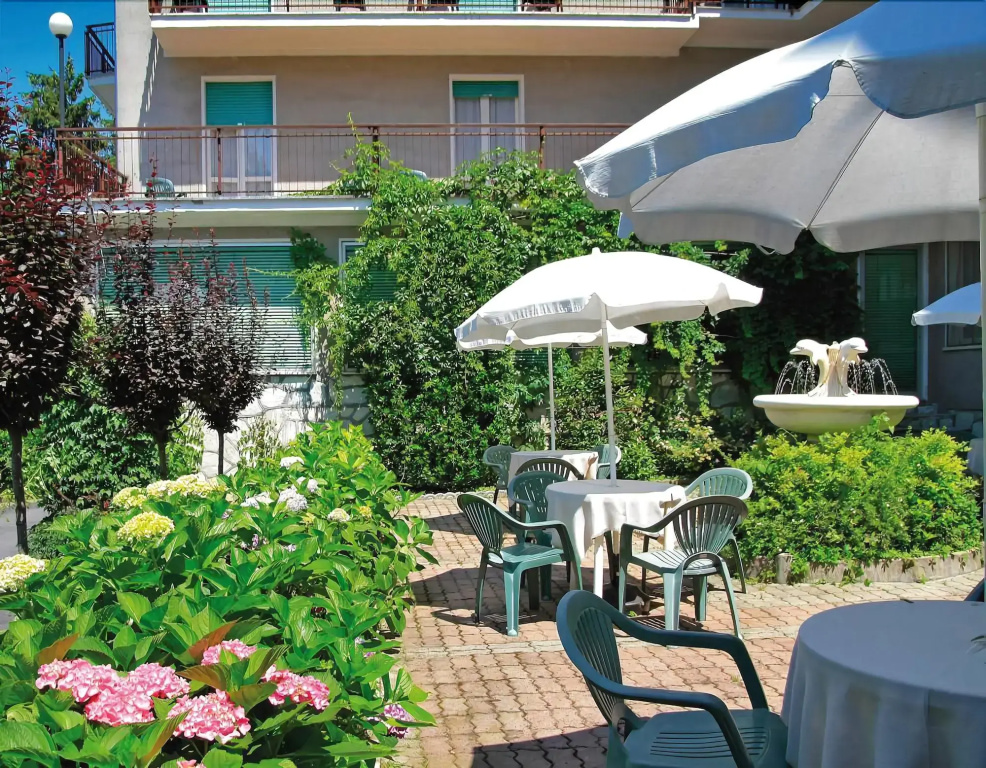 Hotel Topazio