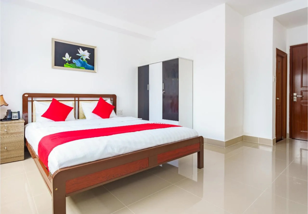 Amanda Phan Hotel