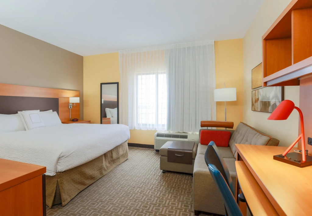TownePlace Suites by Marriott Cheyenne Southwest/Downtown Area