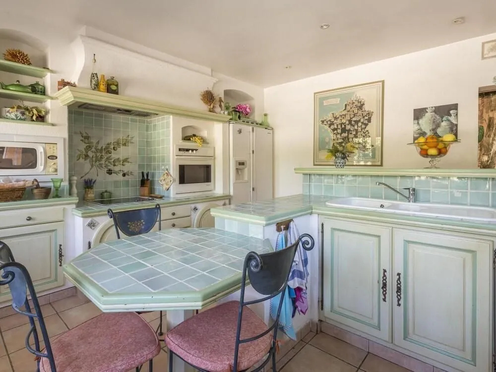 Frejus Villa with Private Pool & Beach