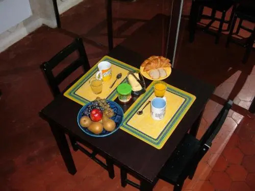 Le Jardin de Cécile et Benoit - Bed and Breakfast