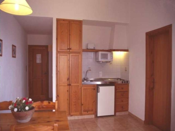 Apartamentos Sol Ponent