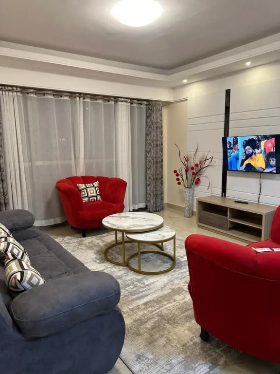 Vesta Garden Apartments Kilimani