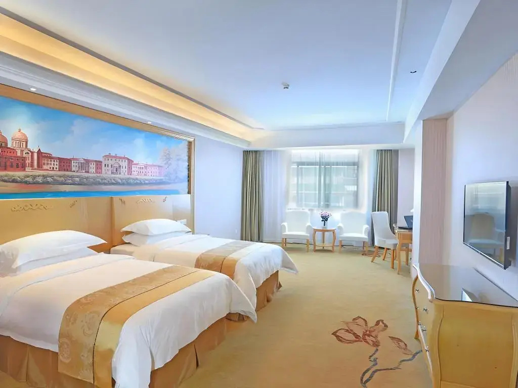 Vienna International Hotel (Nanjing Gaochun Metro Station)