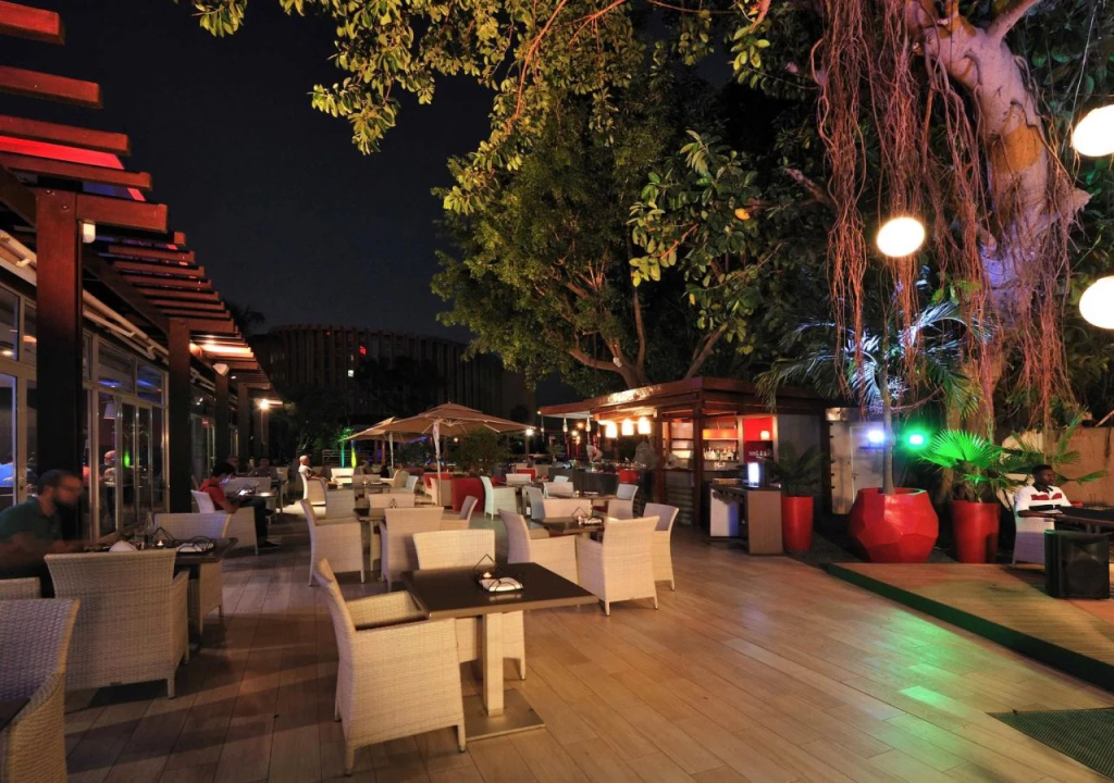 Novotel Dakar