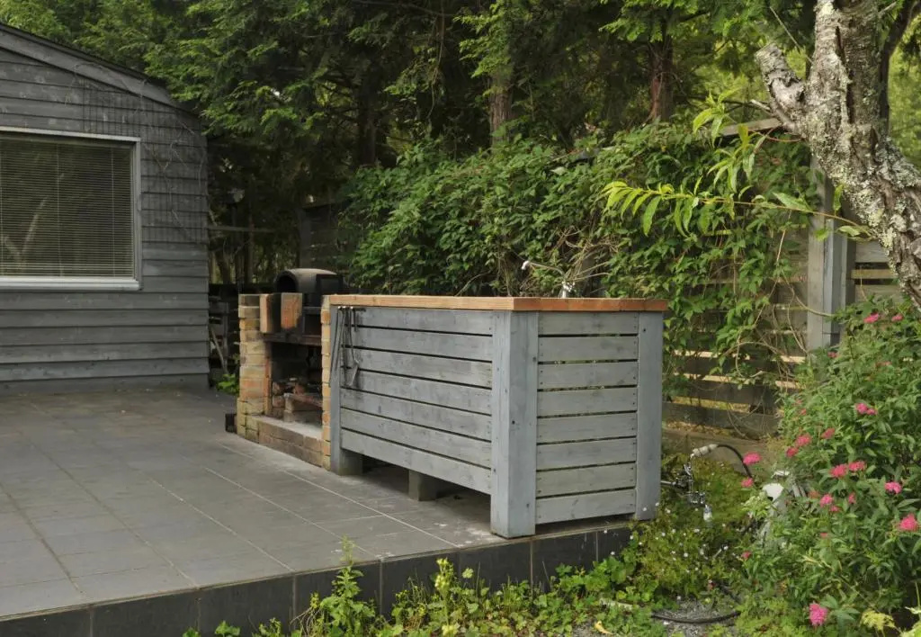 Garden Shed