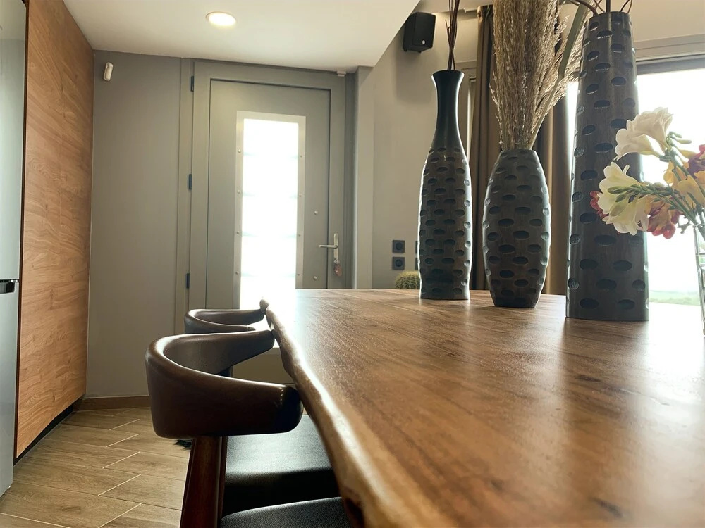 Stunning 2-bed Pool Villa in Skepasti