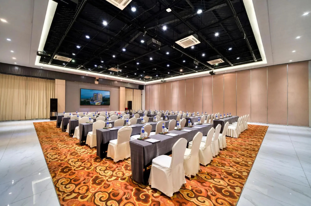 Yongkang Ziwei Garden Hotel (International Convention and Exhibition Center)