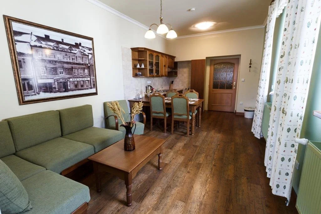 Hotel Panský dům