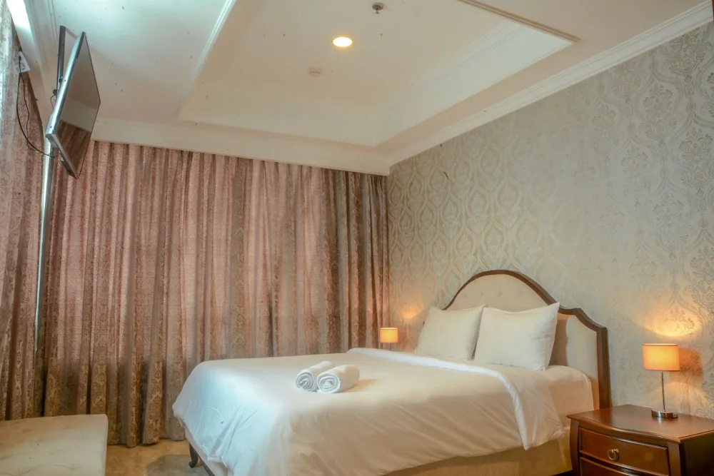 2 Bedrooms Denpasar Residence by Travelio