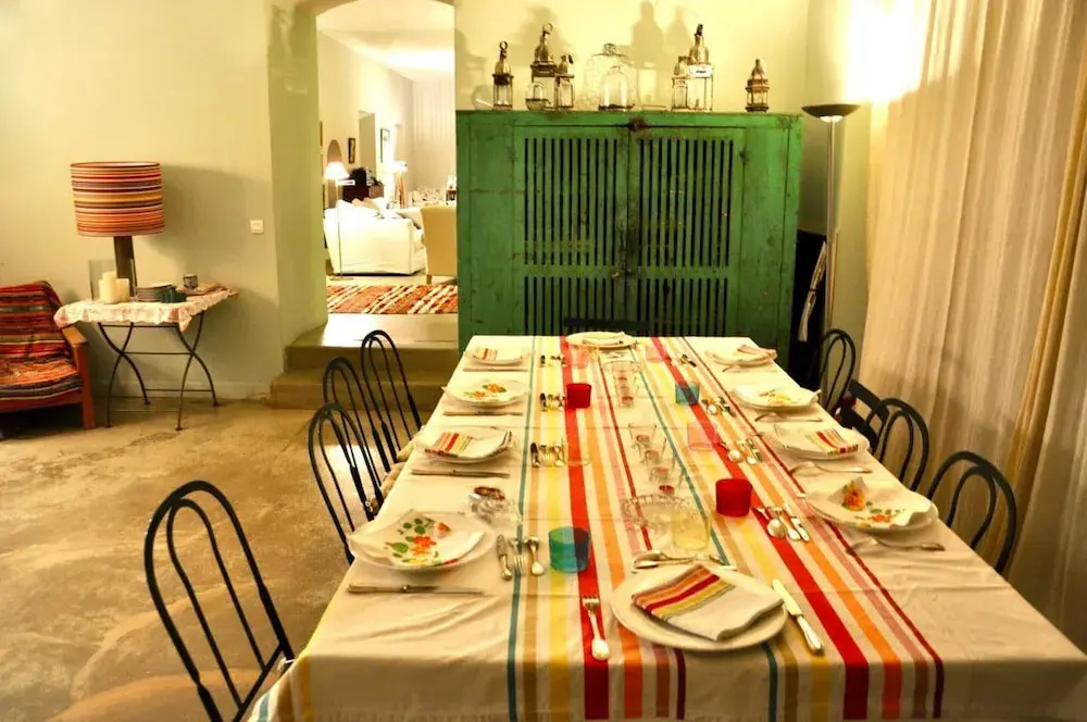 Elegant Bastide Near Aix With Pool