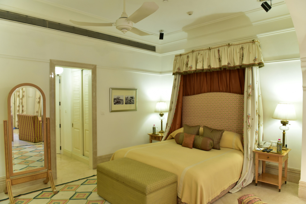 Taj Falaknuma Palace