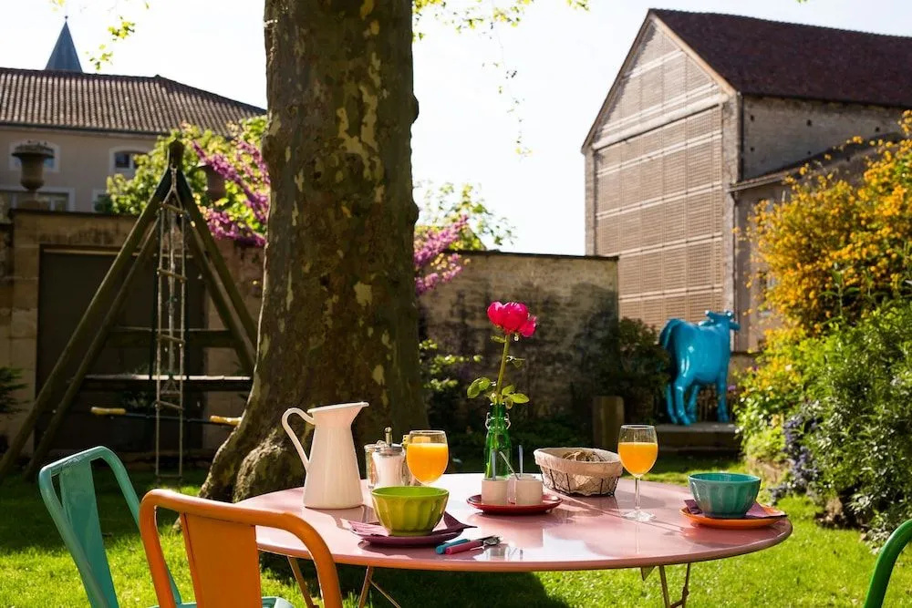 Le Clos de l'Abbaye