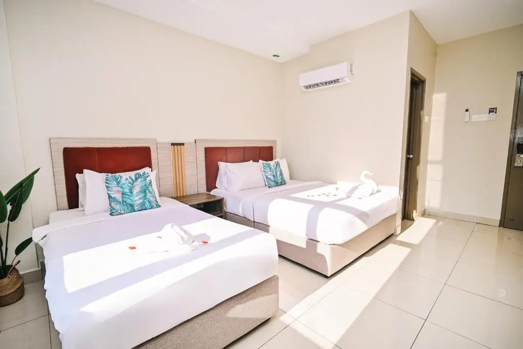 Kingston Hotel 12 - Jalan Raja Laut, KL