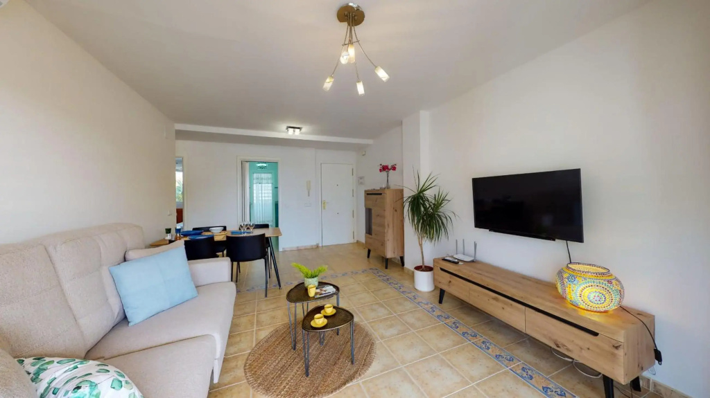Apartamento Luz de Luna Denia