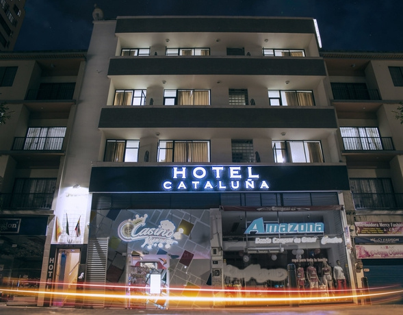 HOTEL CATALUÑA - SOLUCIONES HOTELERAs