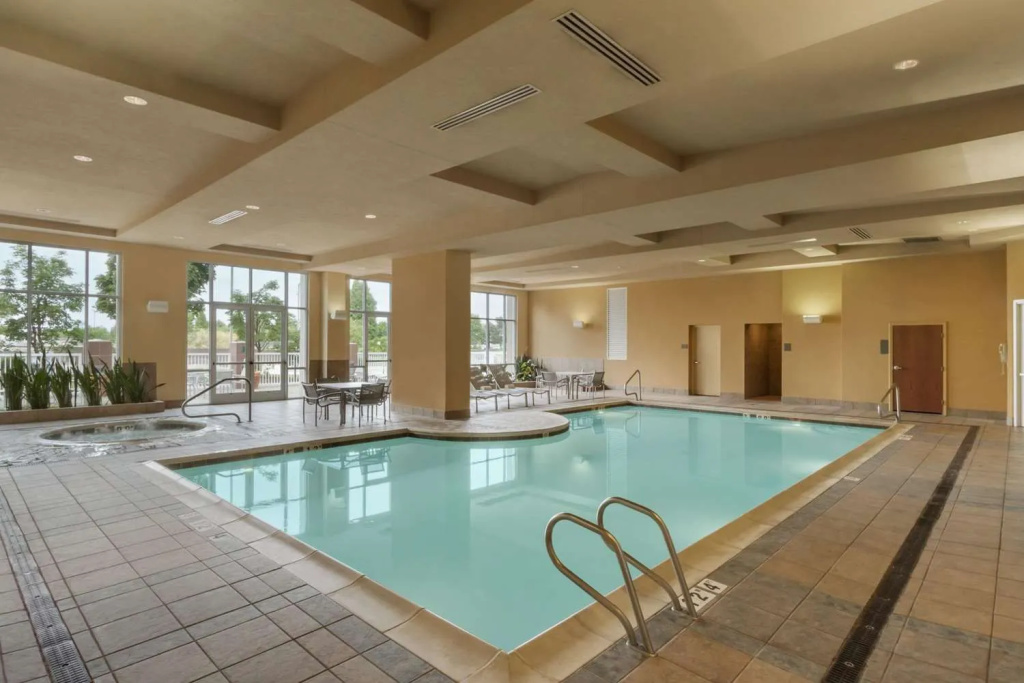 Embassy Suites by Hilton Portland Downtown