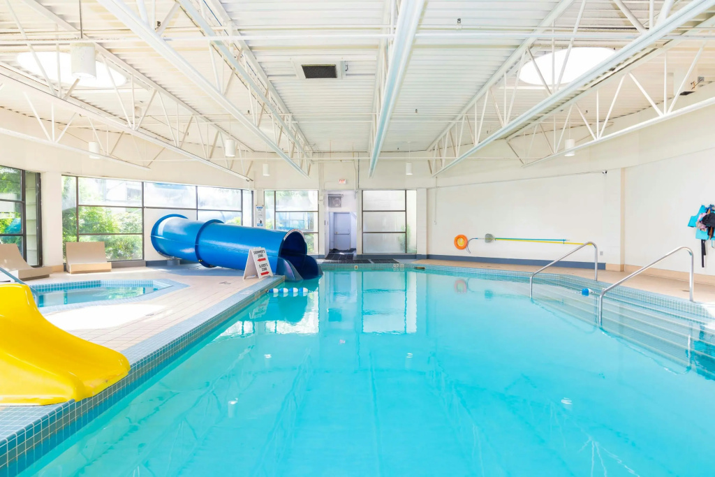 Sandman Signature Vancouver Airport Hotel & Resort