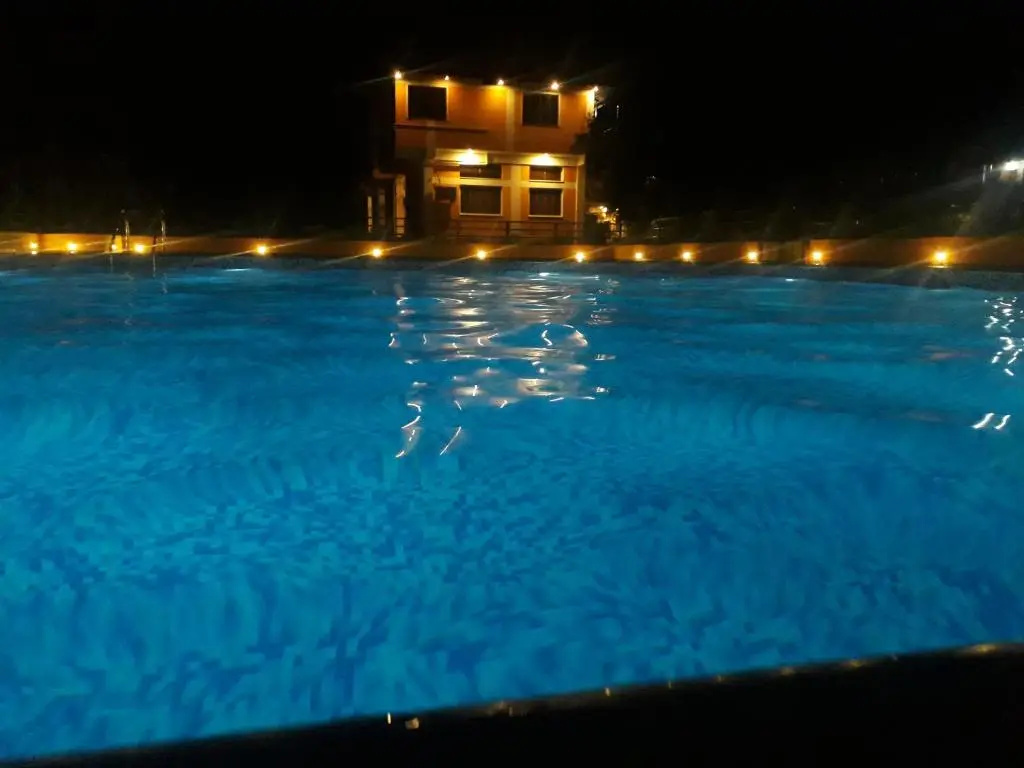 Paradise Auro Jungle Resort