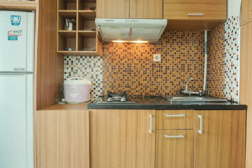Comfy and Strategic 2BR at Menteng Square Apartment