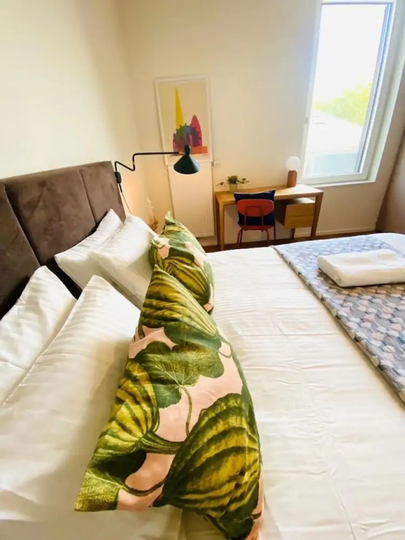 Luxury 2 bedrooms in Limpertsberg