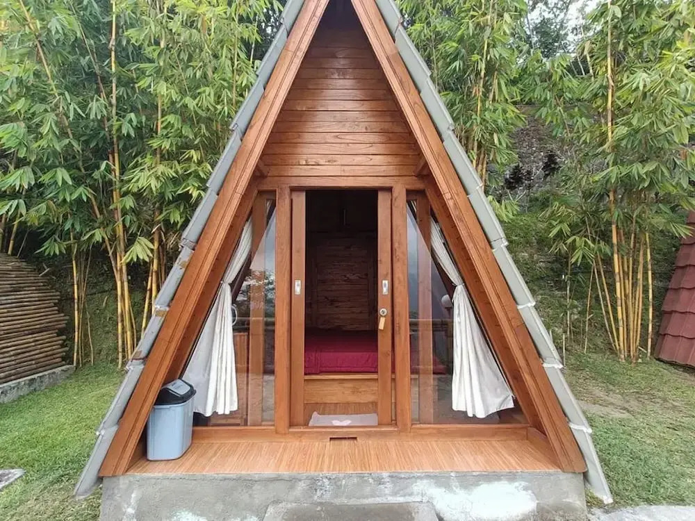 The Panorama Batur Camp