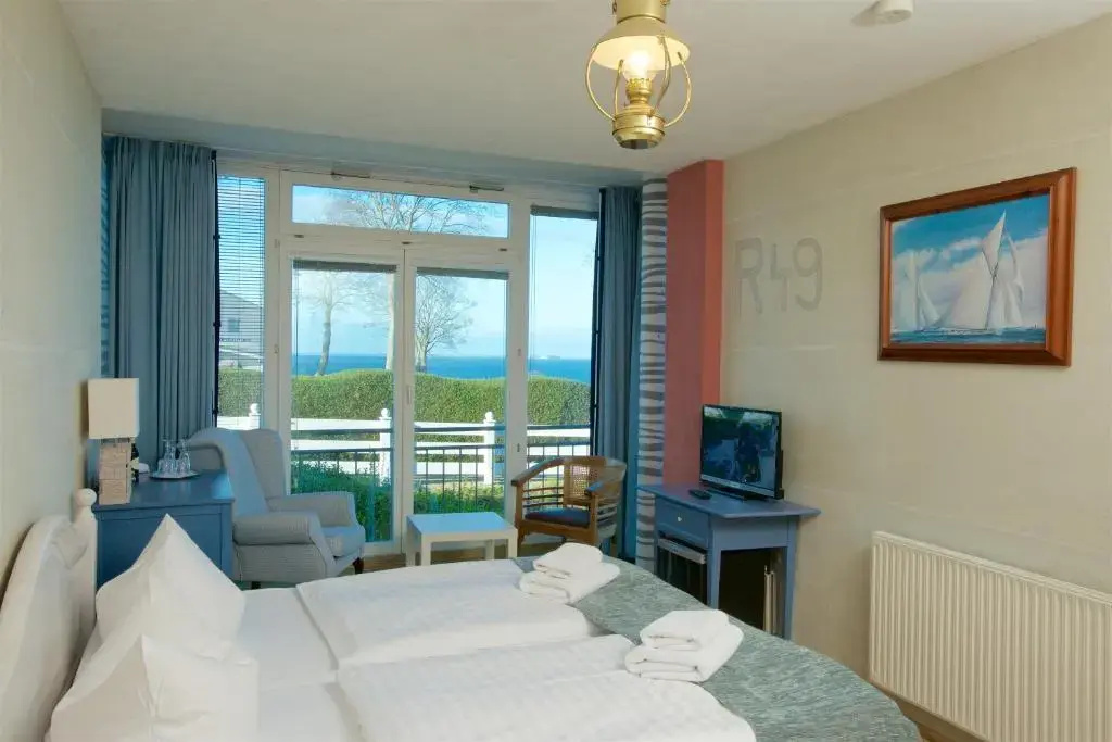 Panorama Hotel Lohme