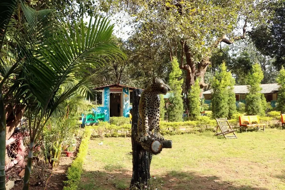 Anroute Stays116- Bade Mahadev Road
