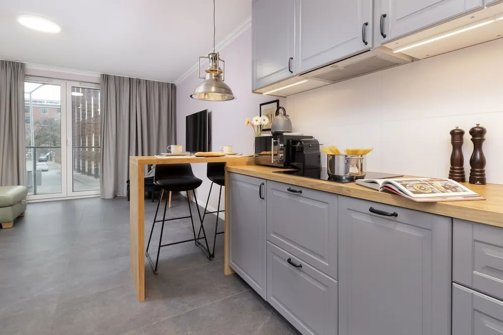 Waterlane Vintage - Fitness & Parking by Downtown Apartments