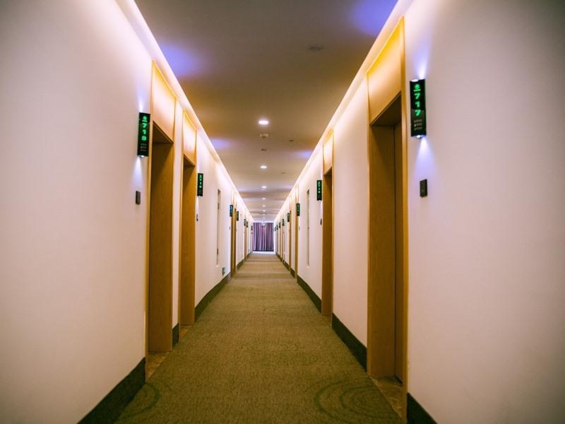 Greentree Inn Jining Wenshang County Guangchang Ro