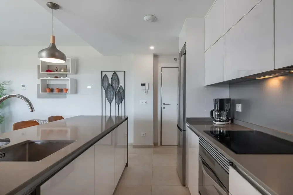 Apartment in Isla Canela by sea