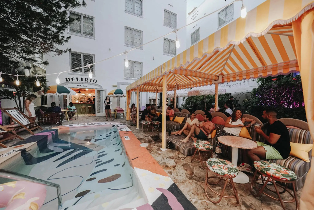 Viajero Miami