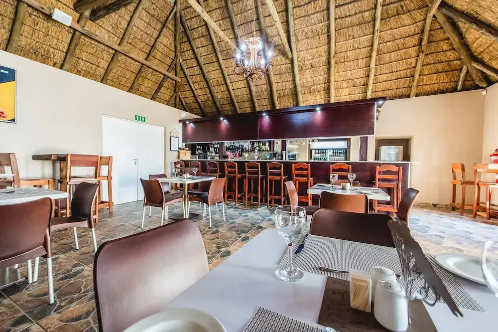 Ritsako Game Lodge
