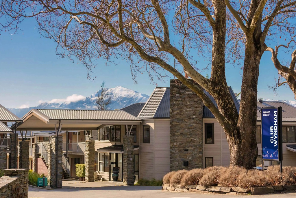 Wyndham Wanaka