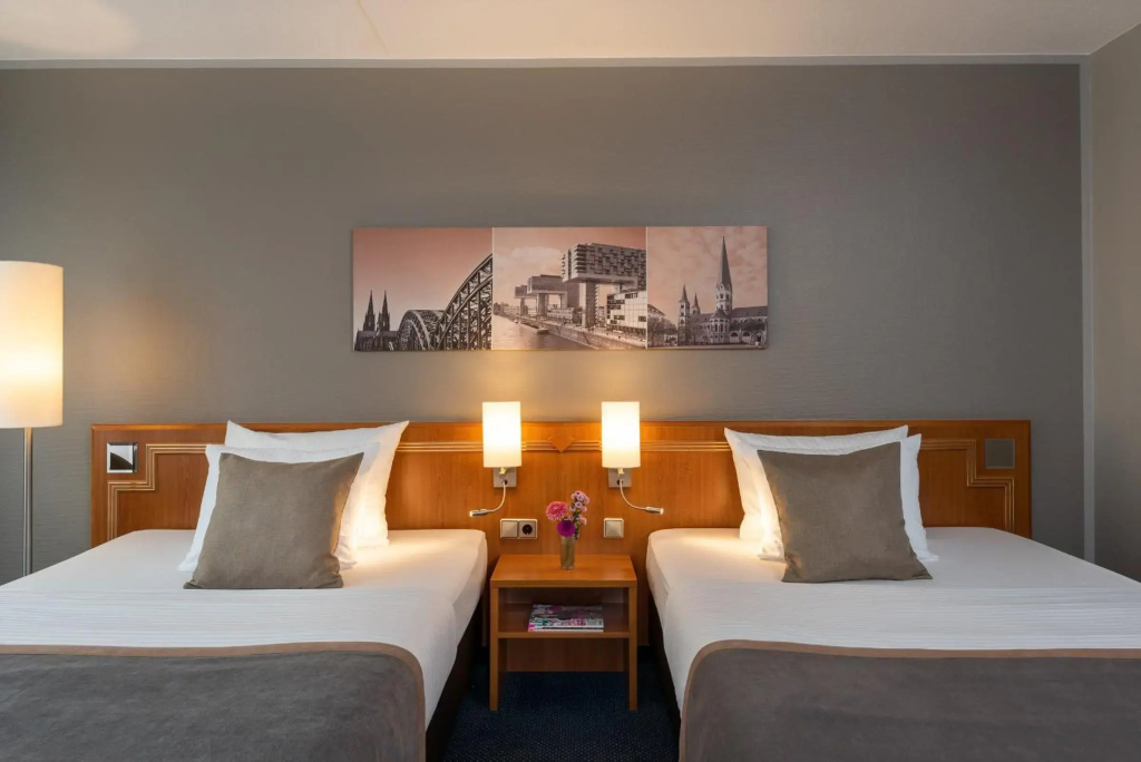 Leonardo Hotel Köln Bonn Airport