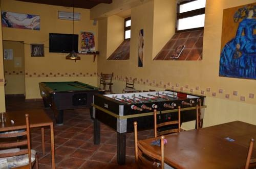Hotel Rural Los Pintores