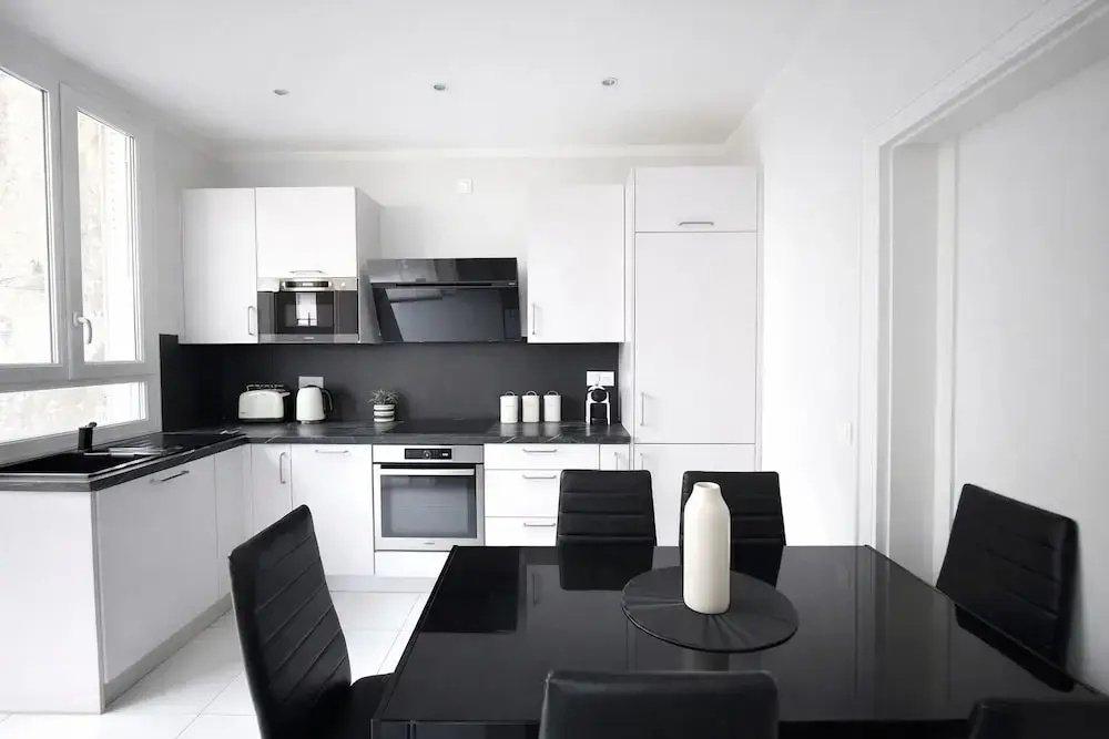 Splendide 3 pieces a Issy-les-Moulineaux