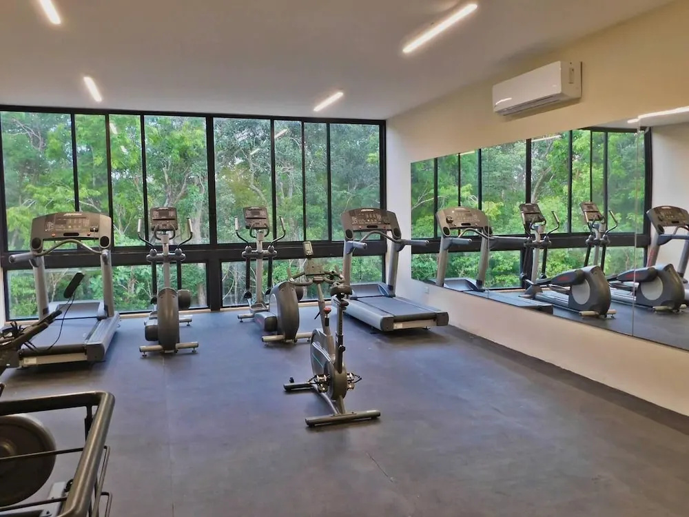 Condo With Amazing Jungle View With Top Amenities
