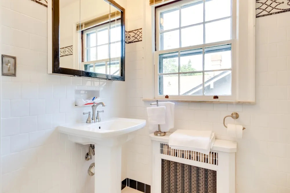 Augusta Vacation Rental ~ 5 Mi to Downtown
