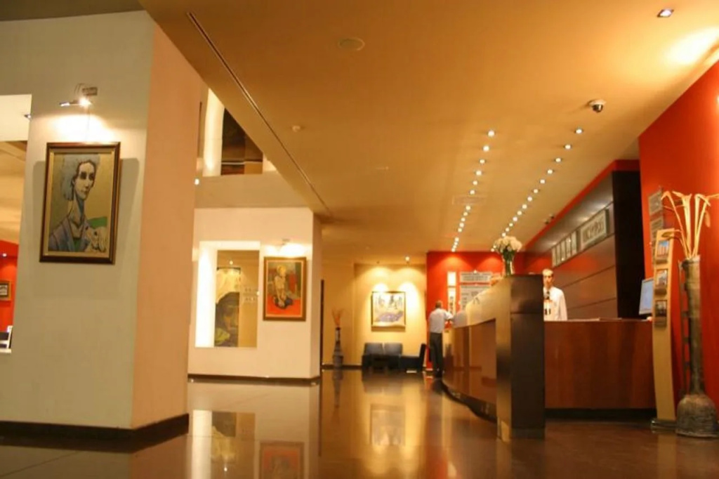 Grand Hotel Plovdiv