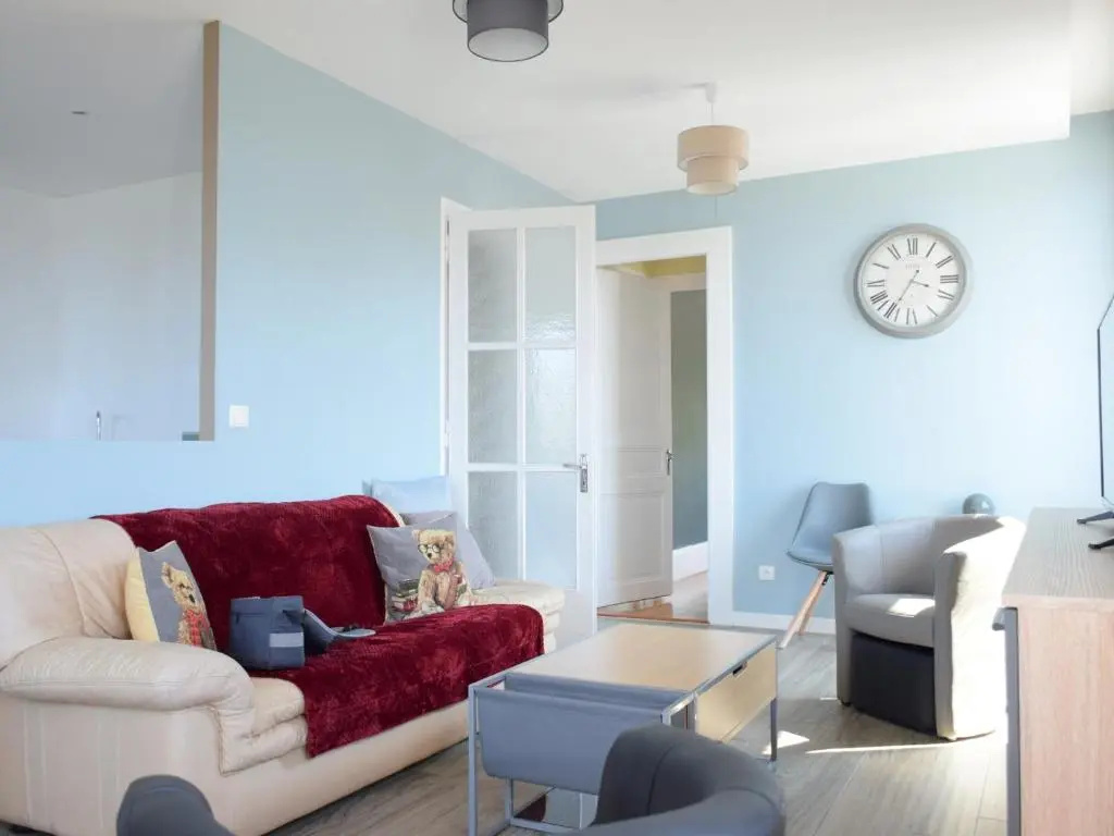 Appartement Évian-les-Bains, 4 pièces, 6 personnes - FR-1-498-48