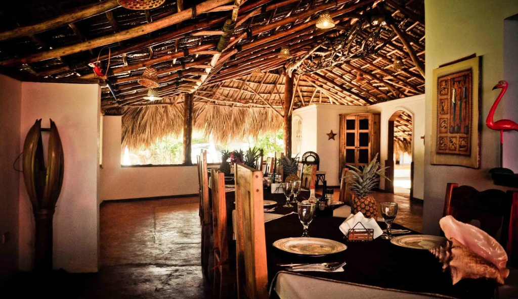 El Jardin Del Coco