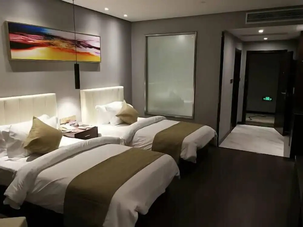 Jinjiang Metropolo Hotel Shanghai Hongqiao Airport Wuzhong Road