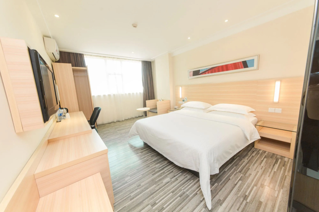 City Convenient Hotel Chimelong Branch