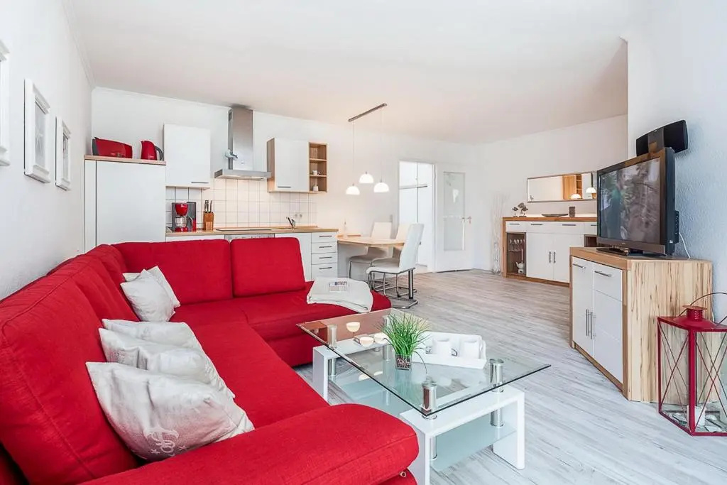 Dünenblick Wohnung 22