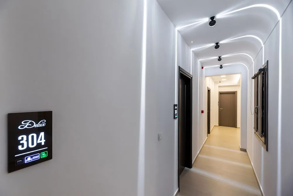 Deluxe Suites Santorini