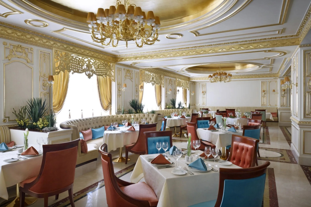 Mövenpick Hotel City Star Jeddah