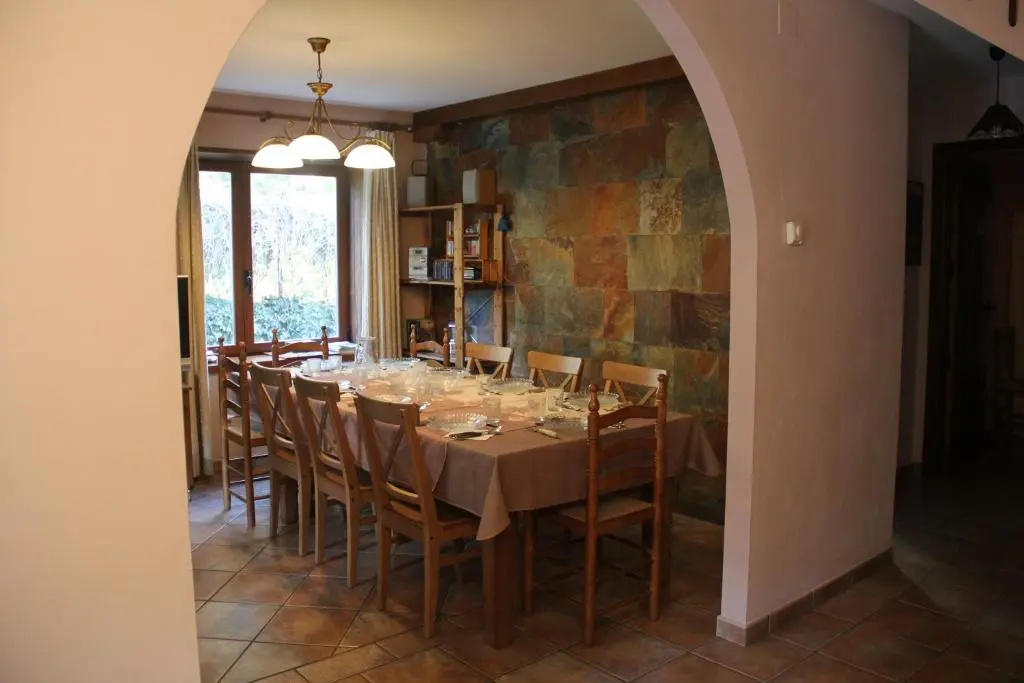 Chalet Casa Honorato