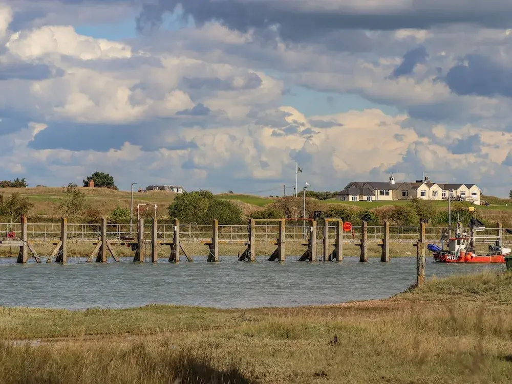 Coastguard Cottage