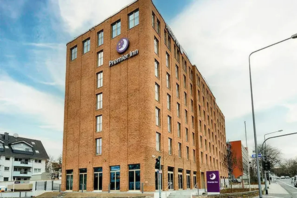 Premier Inn Wiesbaden City Centre